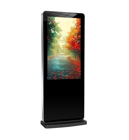 Android Freestanding Digital Posters